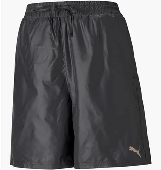 Шорты женские Puma Shiny Shorts Black 847036-02