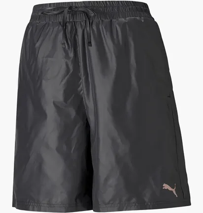 Шорти жіночі Puma Shiny Shorts Black 847036-02