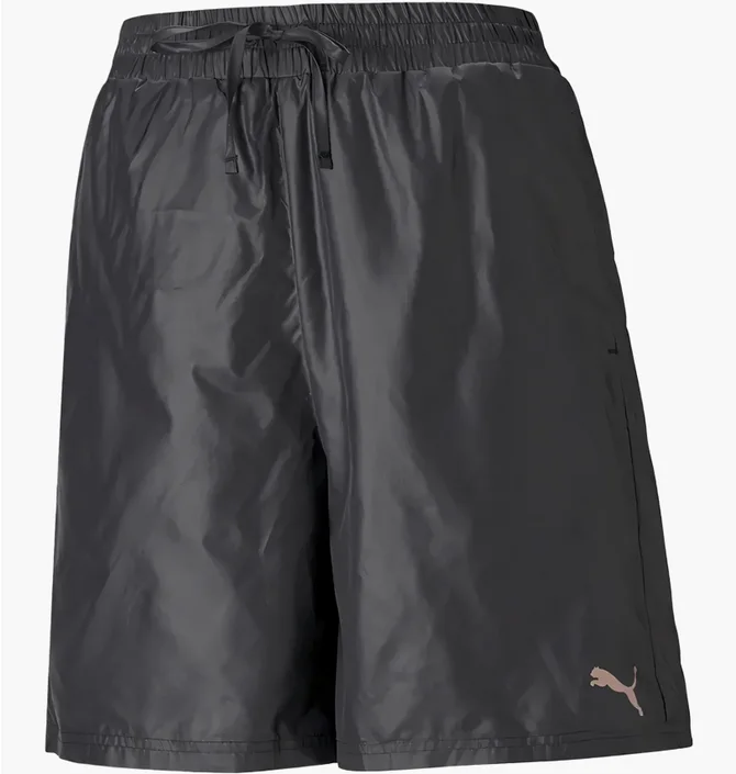 Шорти жіночі Puma Shiny Shorts Black 847036-02