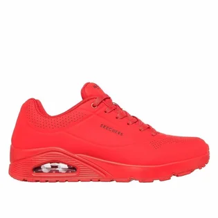 Кросівки чоловічі Skechers Uno Stand On Air Red 52458-RED