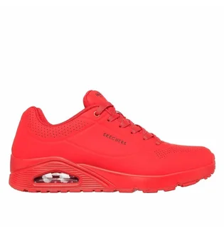 Кросівки чоловічі Skechers Uno Stand On Air Red 52458-RED