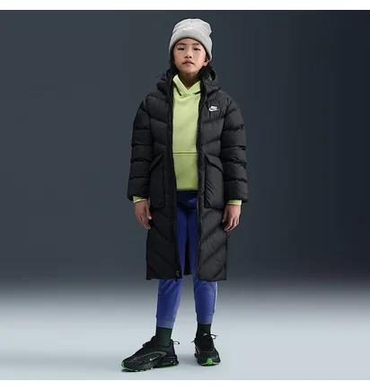 Пуховик дитячий Nike Sportswear All Day Play Black HJ2538-010