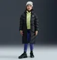 Пуховик дитячий Nike Sportswear All Day Play Black HJ2538-010