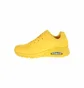 Кросівки жіночі Skechers Uno Stand On Air Yellow 73690-YEL