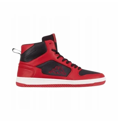 Кроссовки мужские Kappa Lineup Red/Black 2430782011