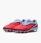 Бутси унісекс Nike Phantom 6 Low Academy Red/Light Blue HJ4564-400