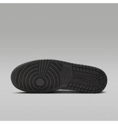 Кроссовки мужские Air Jordan Low Grey/White 553558-044