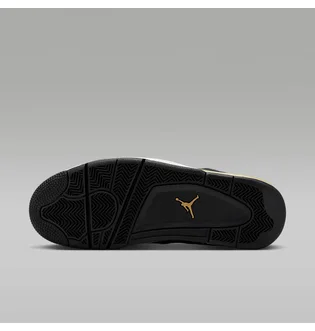 Кроссовки мужские Air Jordan 4 Rm Black IM6004-010