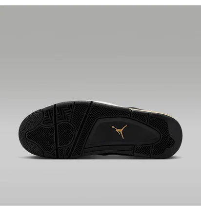 Кросівки чоловічі Air Jordan 4 Rm Black IM6004-010