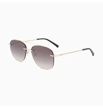 Солнцезащитные очки женские Carolina Lemke Multi/Grey CL3704-C5