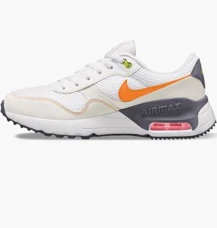 Кроссовки детские Nike Air Max Systm Gs White DQ0284-109