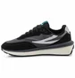 Кроссовки мужские Fila Reggio Black/Grey FFM019683167