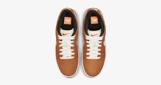 Кросівки унісекс Nike Sb Dunk Low Pro Iso Brown Dh1319-200