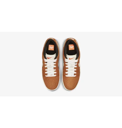 Кроссовки унисекс Nike Sb Dunk Low Pro Iso Brown Dh1319-200