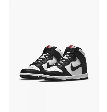 Кроссовки детские Nike Dunk High Black/White Db2179-103