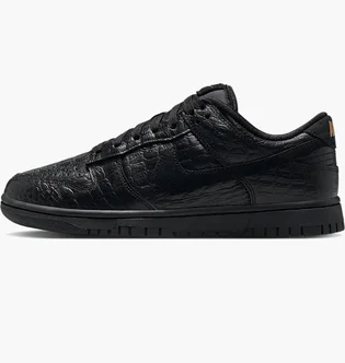 Кросівки жіночі Nike Dunk Low Retro Black HV4388-001
