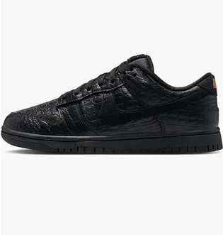 Кроссовки женские Nike Dunk Low Retro Black HV4388-001
