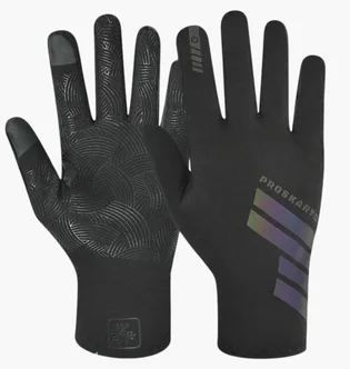 Рукавиці чоловічі Proskary Grip Black S1003514