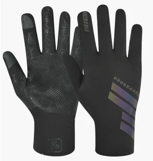 Рукавиці чоловічі Proskary Grip Black S1003514