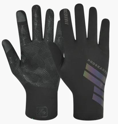 Рукавиці чоловічі Proskary Grip Black S1003514
