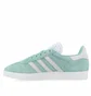 Кроссовки женские Adidas Gazelle W Turquoise IG4393