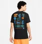 Футболка мужская Nike Df Tee Black FV8366-010