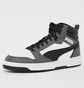 Кроссовки мужские Puma Rebound V6 White/Black 392326-03