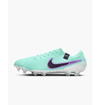 Бутсы унисекс Nike Tiempo Legend 10 Elite Firm-Ground Soccer Cleats Turquoise DV4328-300