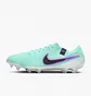 Бутсы унисекс Nike Tiempo Legend 10 Elite Firm-Ground Soccer Cleats Turquoise DV4328-300