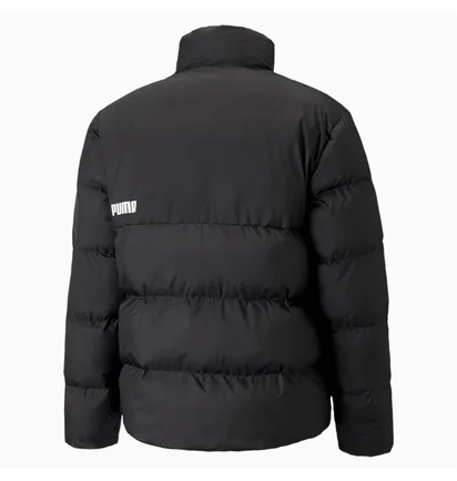 Пуховик чоловічий Puma Essentials+ Eco Black 587693-01