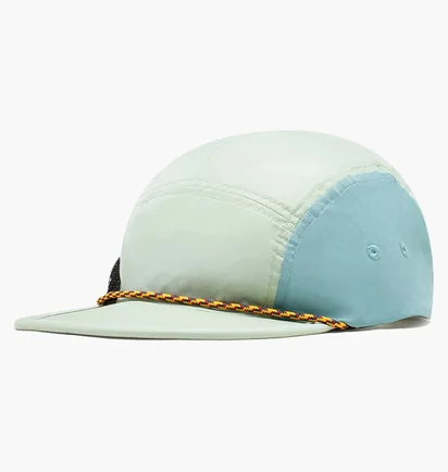 Кепка унісекс Klättermusen Runa Five Panel Turquoise/Light Blue 10189-519