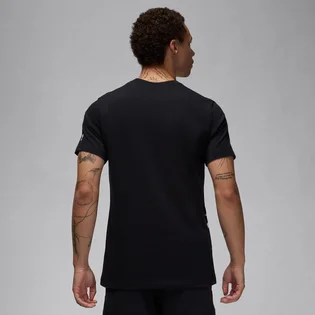 Футболка мужская Air Jordan M J Brand Ss Hbr Crew Black FN6025-010