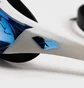 Очки для плавания унисекс Arena Cobra Edge Swipe White 006871-140