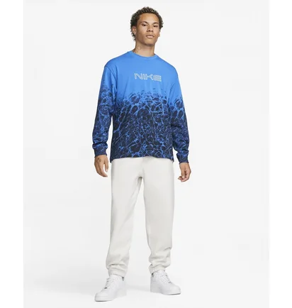 Світшот унісекс Nike Kukini Blue Fb3030-403