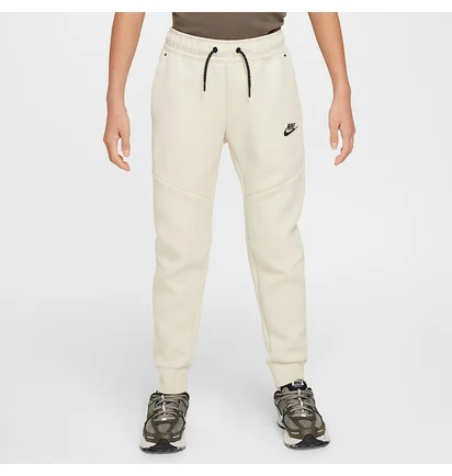 Спортивний костюм дитячий Nike Sportswear Tech Fleece Beige HV5867-297__HV5869-235