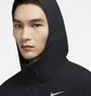 Вітровка чоловіча Nike Flex Dri-Fit Running Jacket Black CU5353-010
