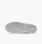 Кроссовки детские Nike Court Borough Low 2 White BQ5448-100