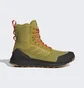 Черевики унісекс Adidas Terrex Free Hiker Xpl Gore-Tex Boots Yellow Gx3865