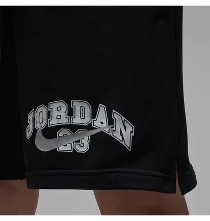 Шорты мужские Air Jordan Mvp Flc Short Lb Black IB7272-010