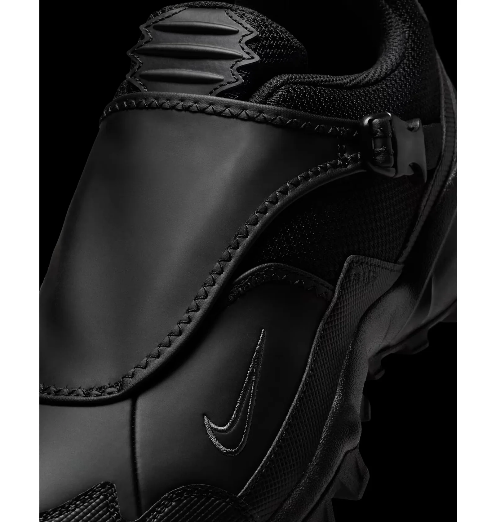 ᐉ Кросівки чоловічі Nike Acg Phassad Black HM7133-002 - придбати