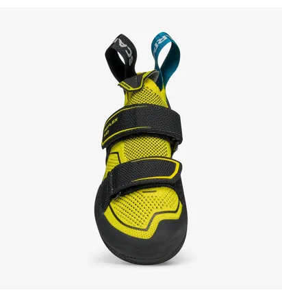 Скальники детские Scarpa Reflex Yellow/Black 70072-003