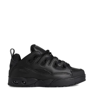 Кроссовки унисекс Osiris D3 E Mono Black OS-A042