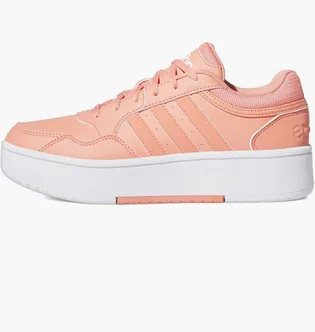 Кроссовки женские Adidas Hoops 3.0 Bold W Orange IH0184