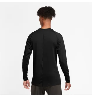 Лонгслив мужской Nike M Np Top Warm Ls Crew Cu6740-010