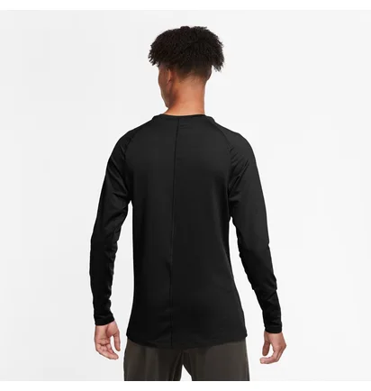 Лонгслив мужской Nike M Np Top Warm Ls Crew Cu6740-010