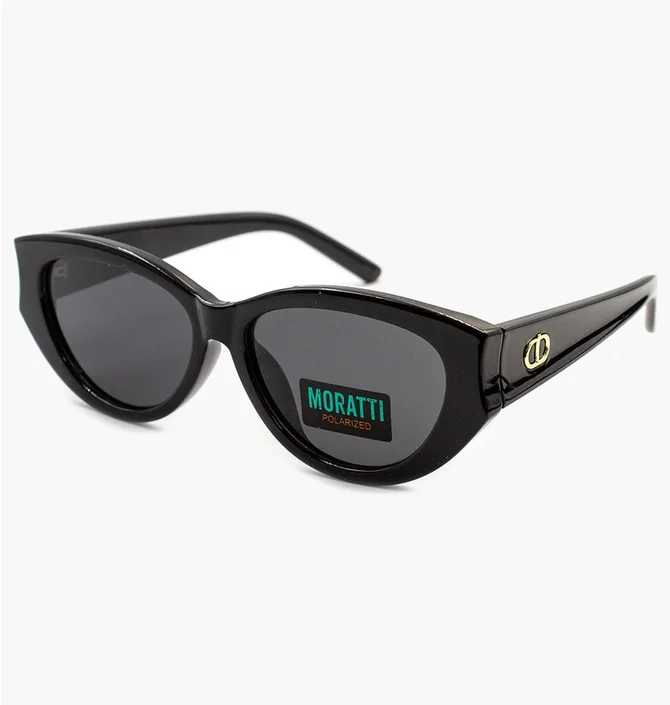 Солнцезащитные очки женские Moratti Black/Grey 1988-C1