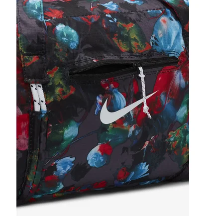 Сумка унісекс Nike Stash Duff - Aop Black DV3082-010