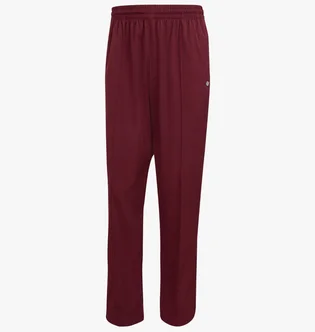 Штаны мужские Adidas Premium Baggy Bordo KA5258