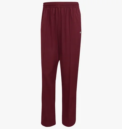Штаны мужские Adidas Premium Baggy Bordo KA5258