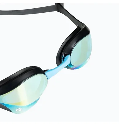Очки для плавания унисекс Arena Cobra Ultra Swipe Mr Black 002507-999